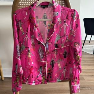 Karen Mabon ski pajamas set